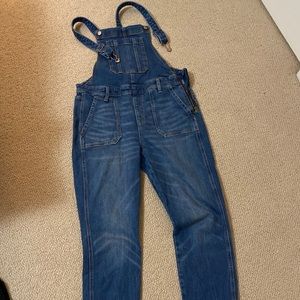 Old navy overalls